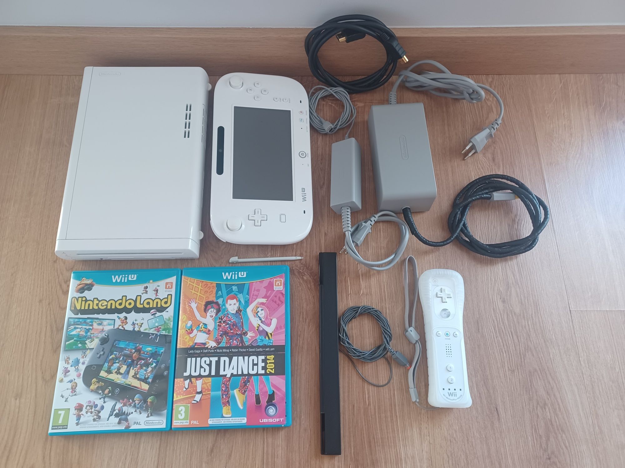 Wii U [ JUST DANCE 2014 ] Basic Pack