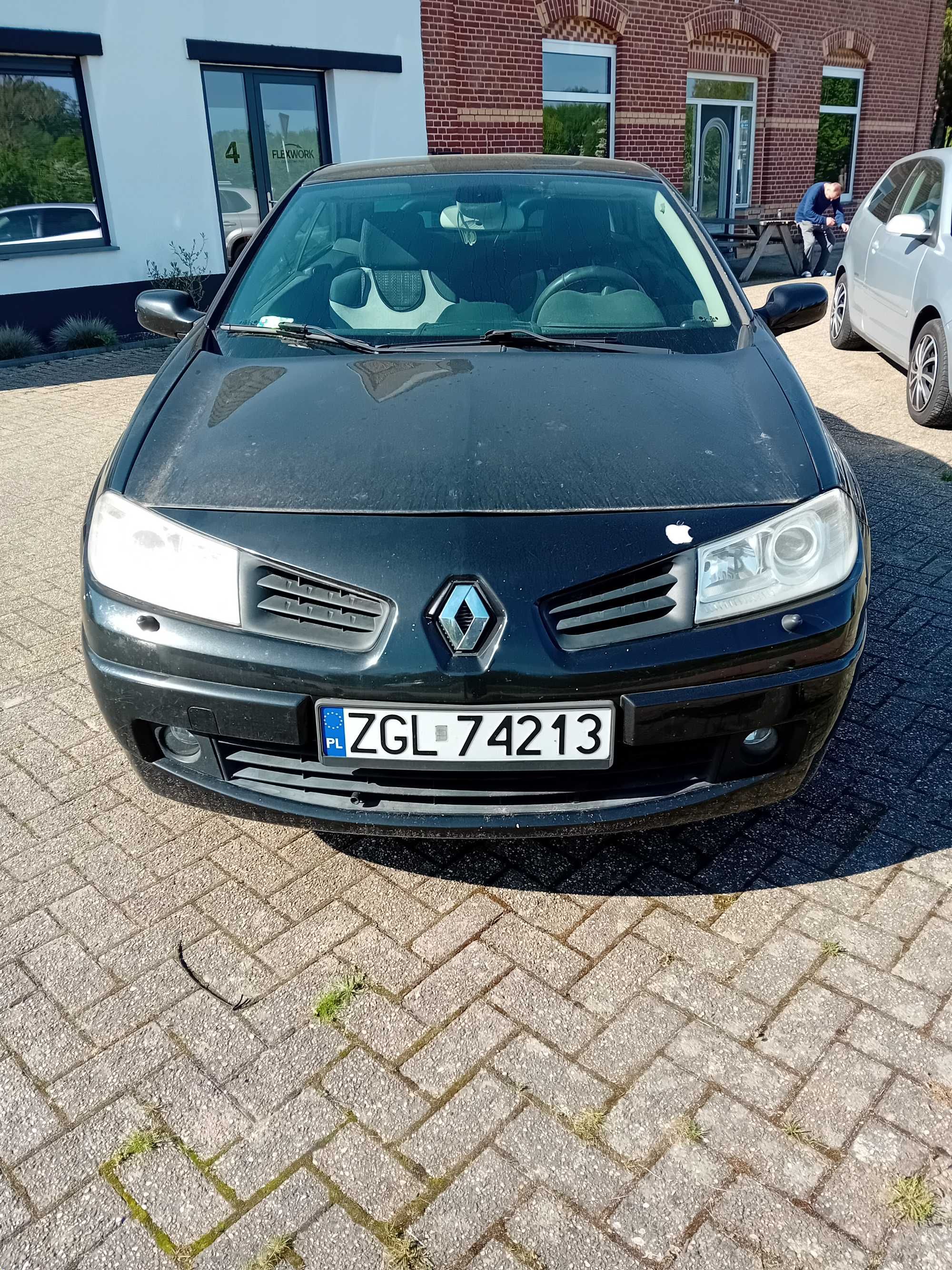Renault Megane Coupe Cabrio