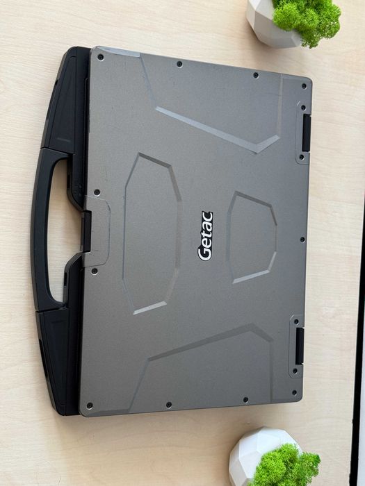 FHD IPS Getac S410 i5/16/1TB ssd/2 бат/LTE 4G ноутбук гарний стан №30