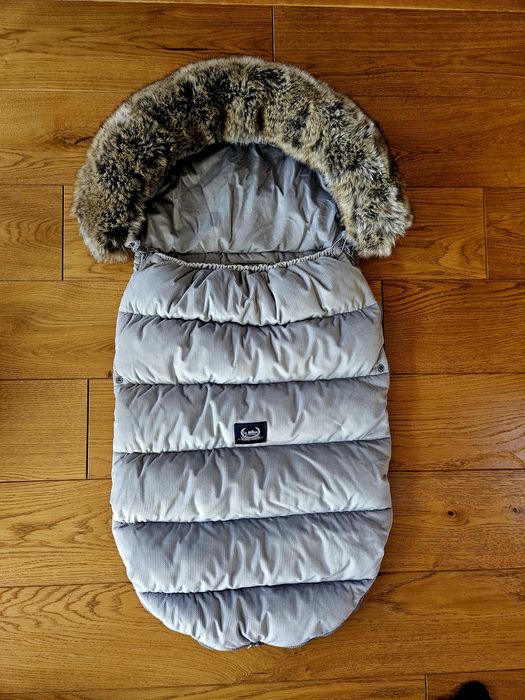 Śpiworek do wózka La Millou - stan idealny, okazja