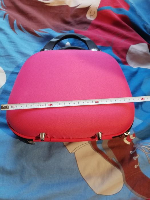 Мини дорожний чемоданчик