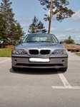 BMW E46 316I sedan