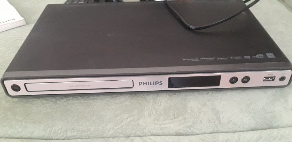 Продается DYDпроигрователь PHILIPS.