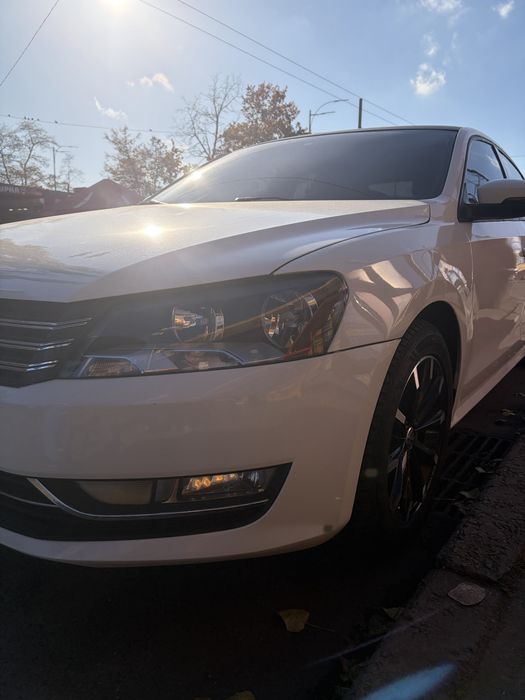 Обмен Пассат б7 1,8 TSI