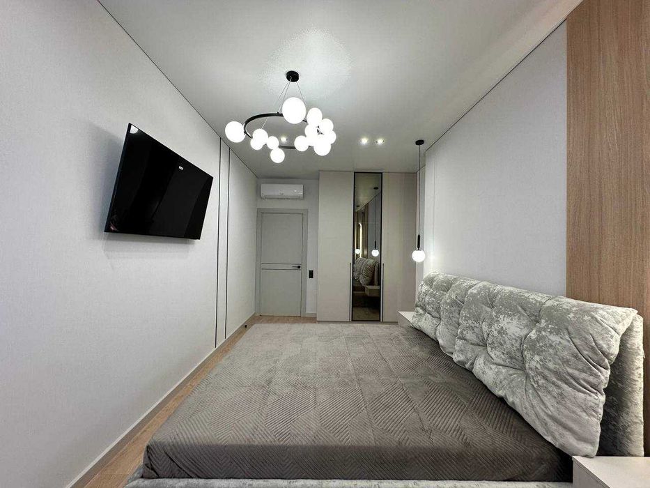 2 комнатная квартира 67 м2 ЖК Эллада Аркадия