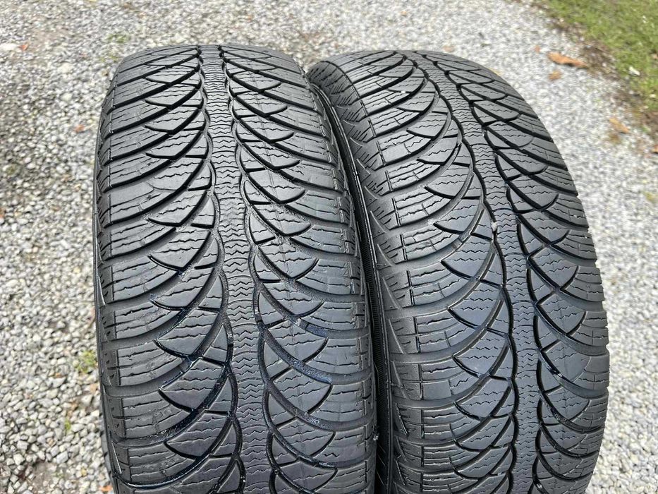 Opony 195/65R15 Fulda Kristall Montero 3 Zima 2sztuki 6,09mm bieżnika