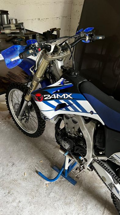 Yamaha yzf450 sprzedam/zamienię