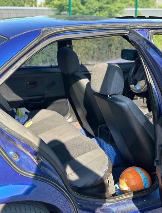 Продам БМВ е36 газ