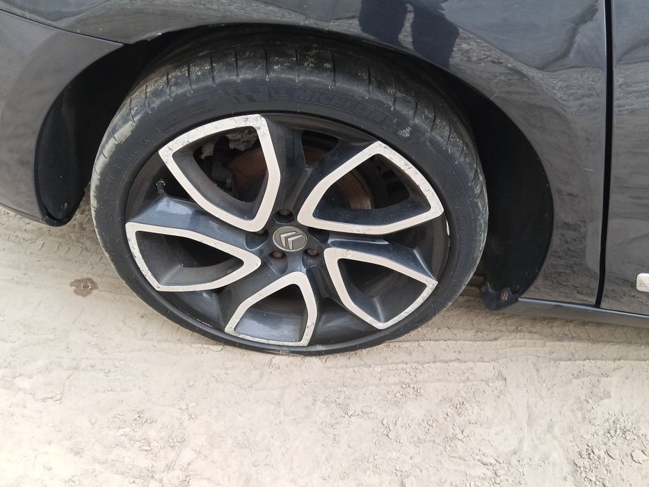 Alufelgi z oponami r19 Citroen C5 x7 III