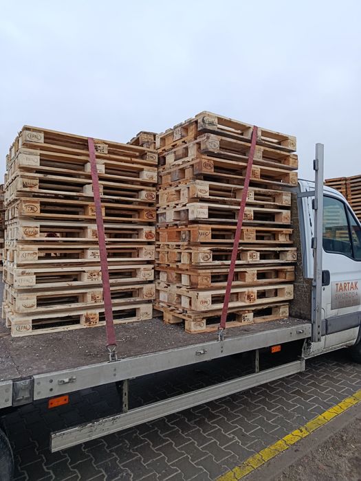 Palety euro paleta euro