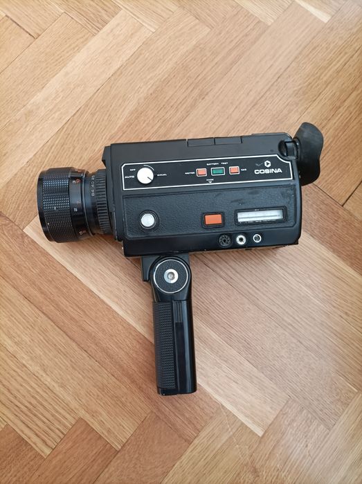 Kamera Cosina zabytek