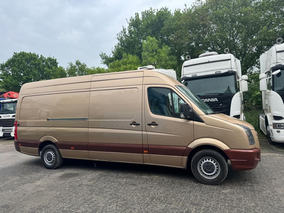 VW Crafter 2.5 Tdi So 150.000 km