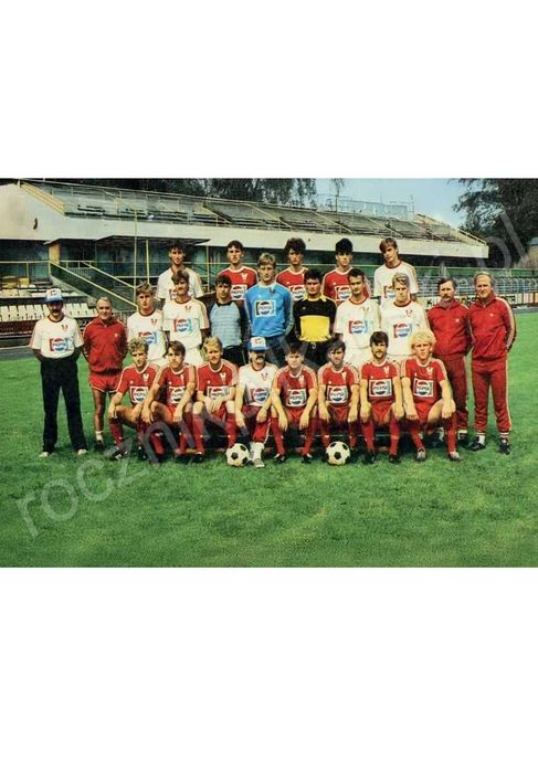 Zestaw 10 pocztówek - Piłkarski Klub Kolekcjonera nr 391-400