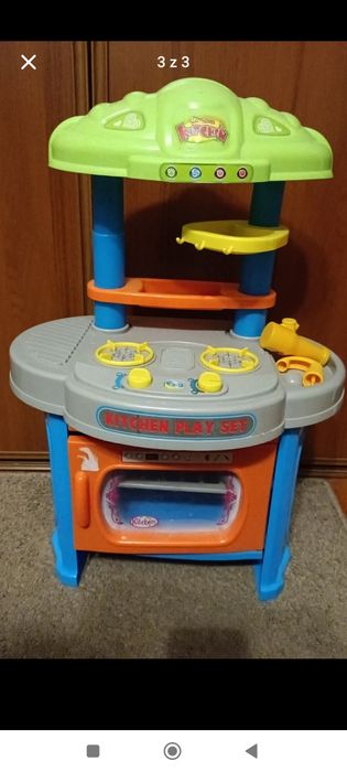 Kuchnia dla dzieci