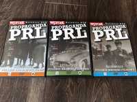 Propaganda PRLu trzy płyty DVD