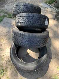 Бу Резина 215/55 r16 Dunlop