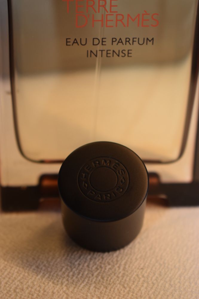 Духи Чоловічі Hermes Terre d'Hermes Eau de Parfum Intense 100 мл. Ориг