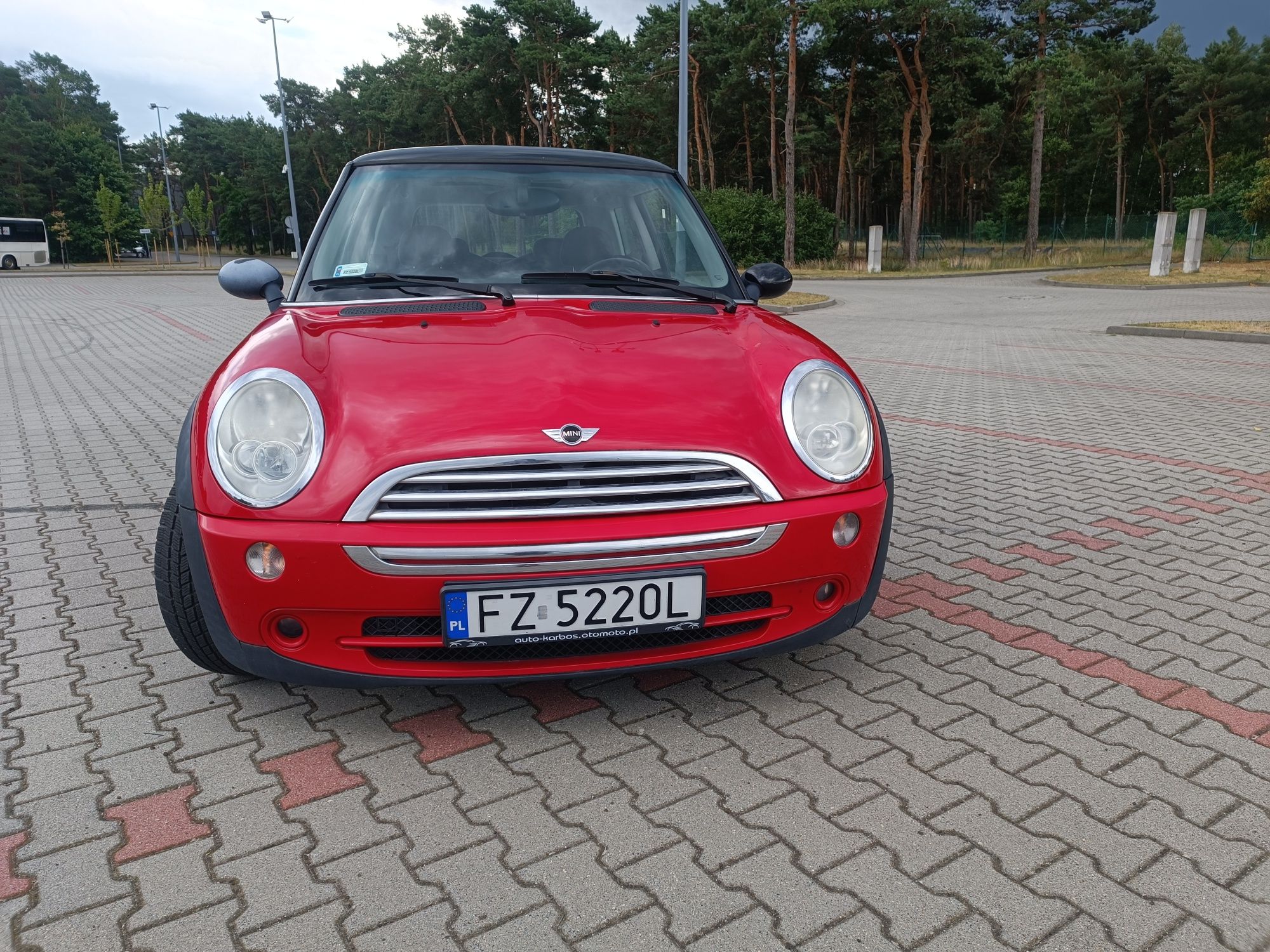 Sprzedam Mini Cooper r50