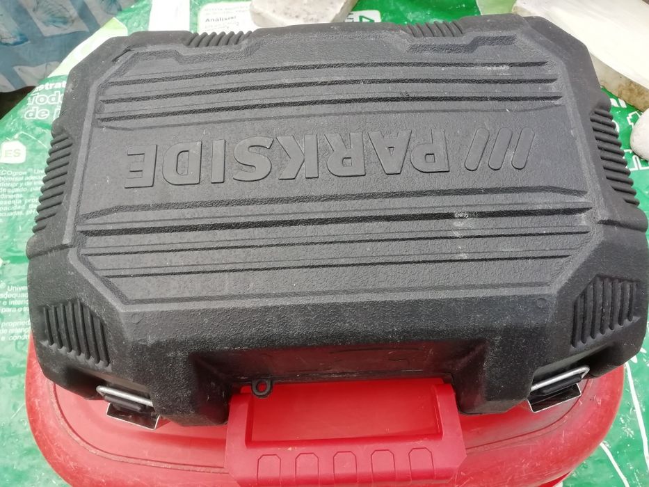 Lixadora multiusos Parkside