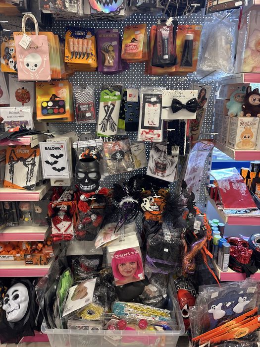 Halloween przebranie gadżety ozdoby balony pajęczyna sztuczna krew