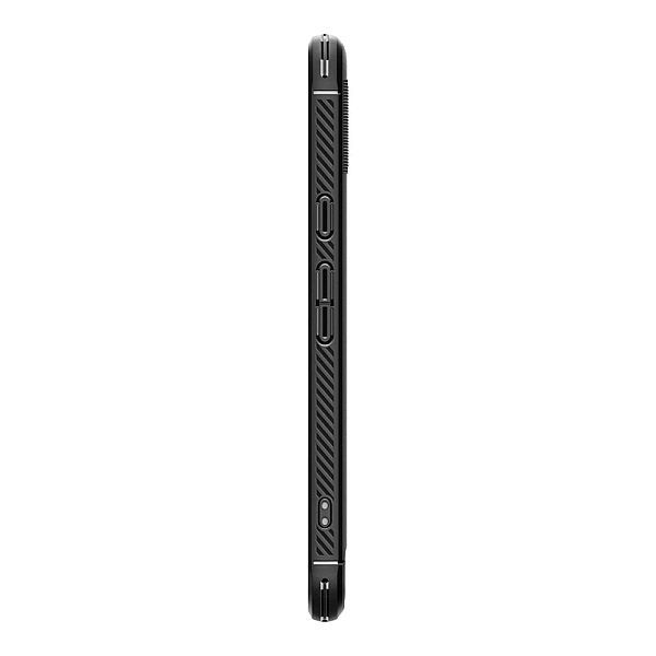 Spigen Rugged Armor Google Pixel 8a Matte Black
