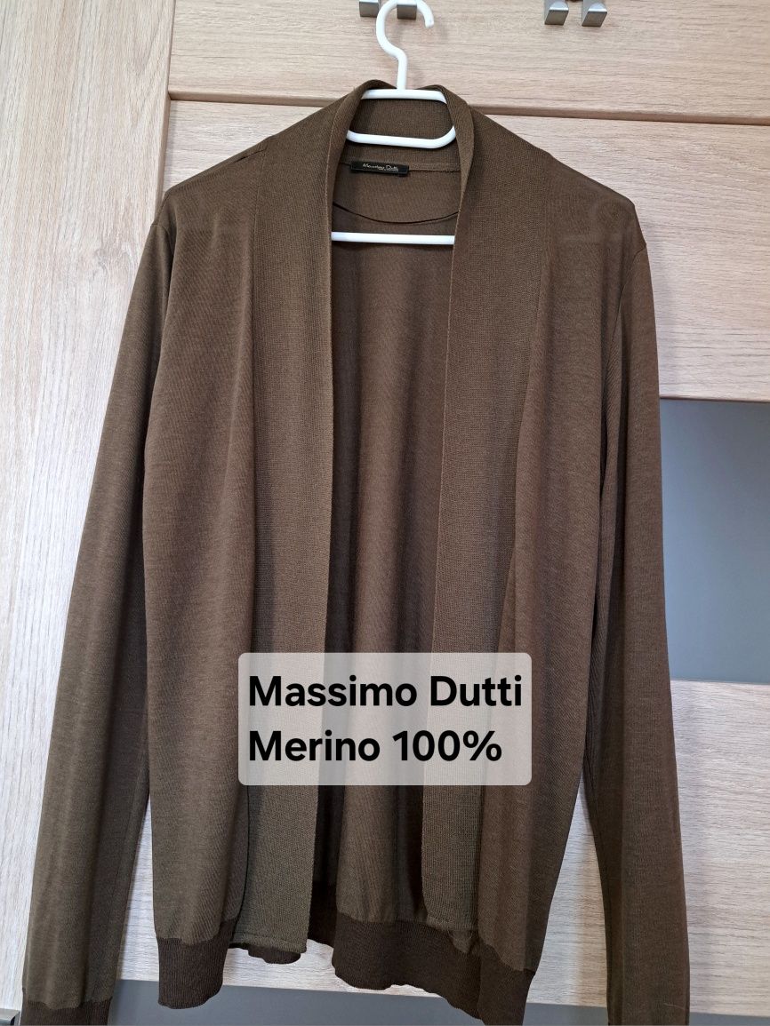 Kardigan, Massimo dutti, rozm. L