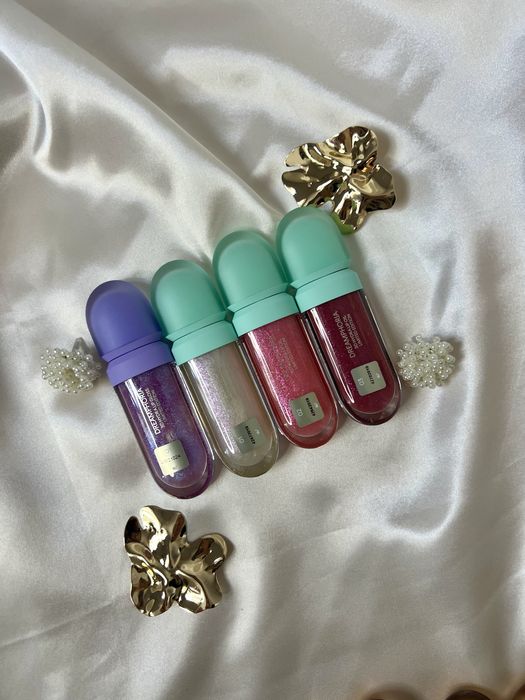 Блиск для губ 3D hydra lipgloss kiko milano 01,17,20,27,32