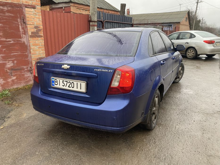 Lacetti 1.8 ГБО-4 3499$ ‼️‼️