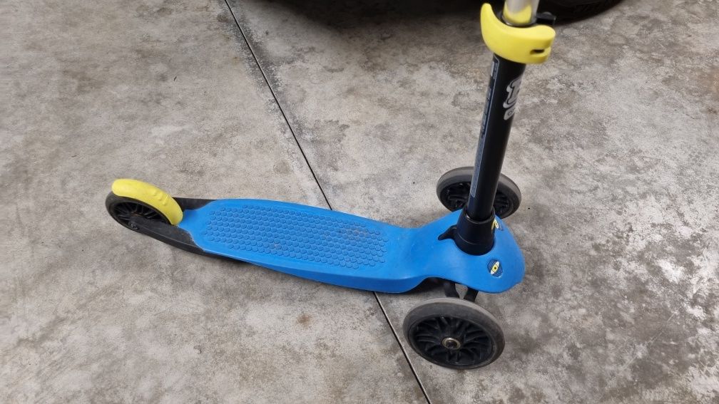 Trotineta criança Decathlon