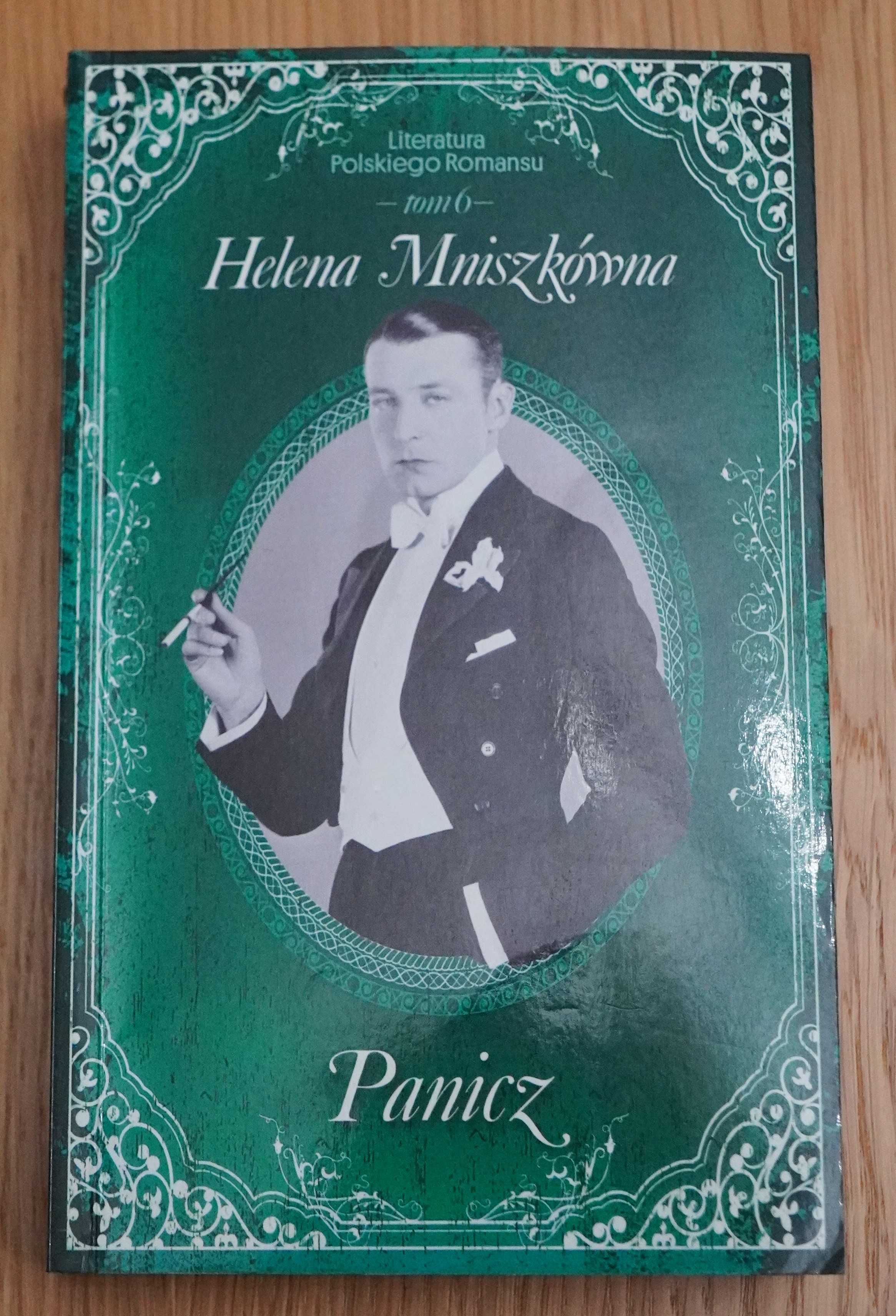 Panicz Helena Mniszkówna literatura obyczajowa romans