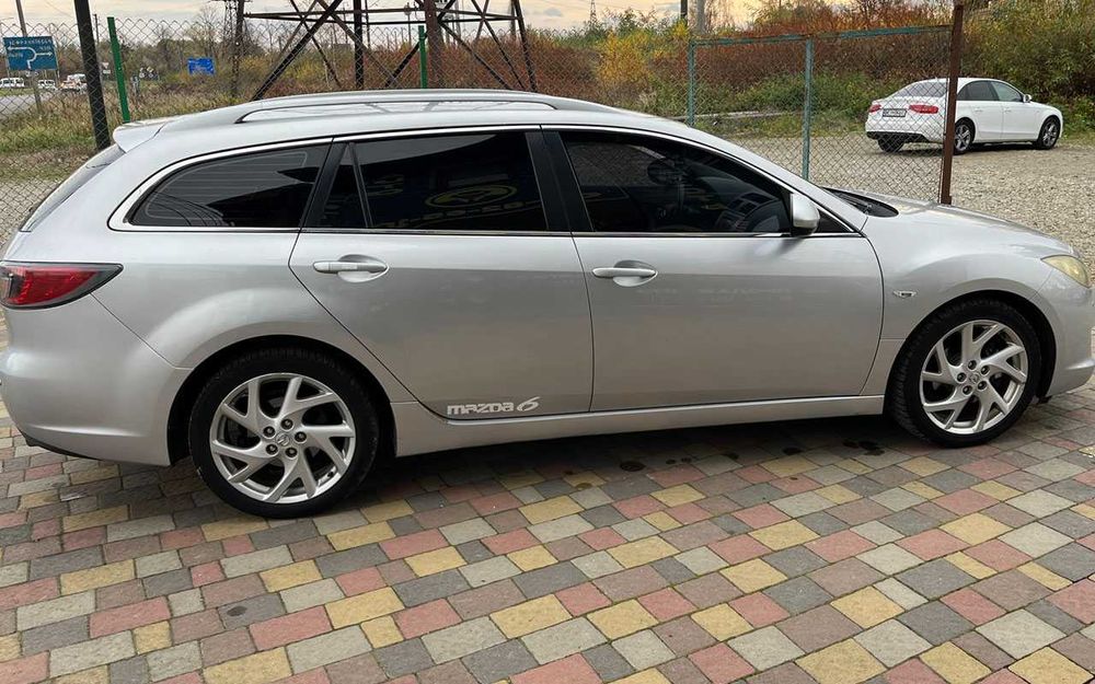 Mazda 6 2008 2.0