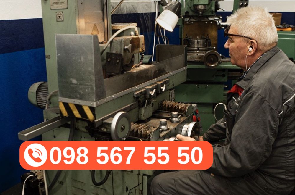 Відновлення ТНВД та форсунок. Bosch, Delphi, Siemens, Denso, VDO