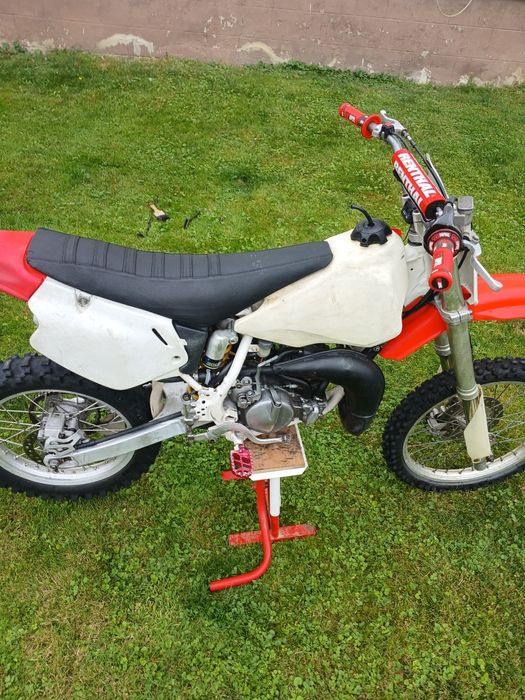 Honda cr 80r 2002