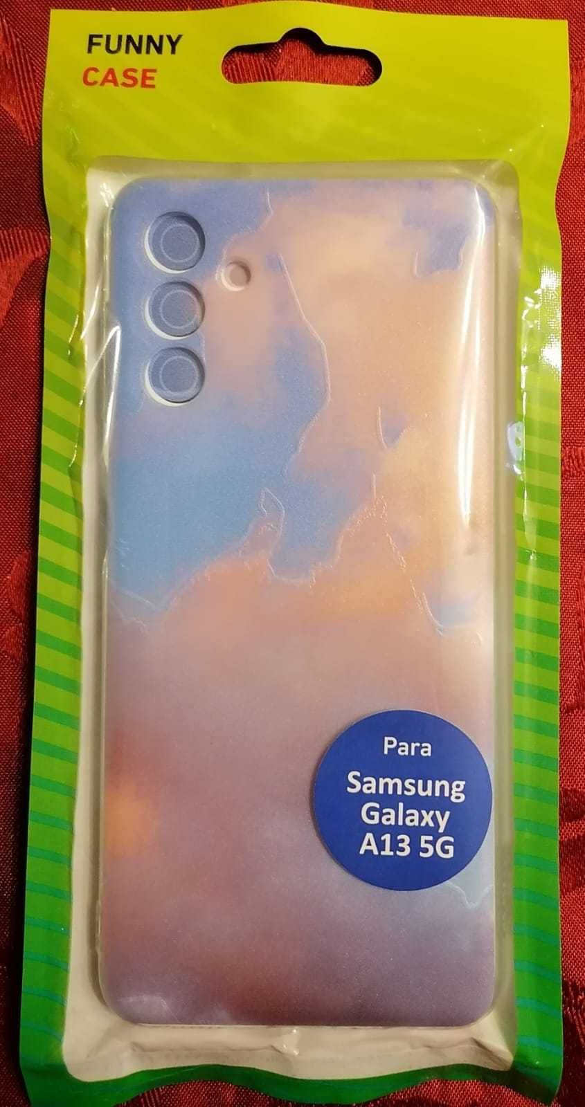 Capas para Samsung A13 5G- NOVAS