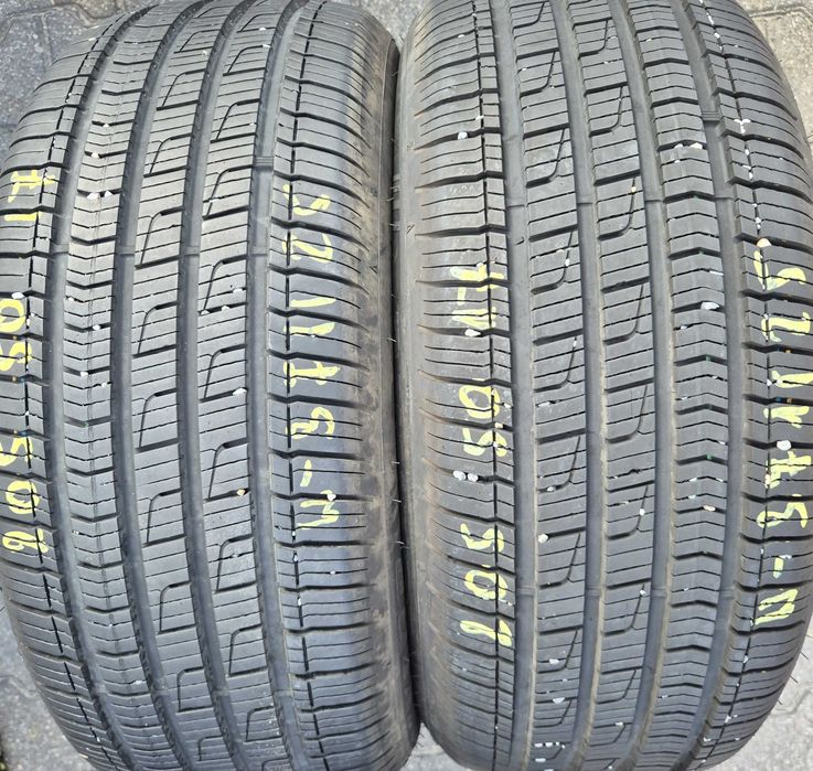 205/50r17 93W (W371/25)08 2szt 6,5mm 21r Sport AllSeason DUNLOP