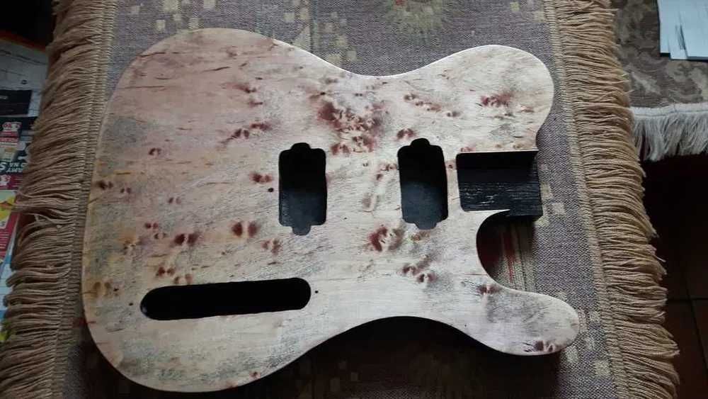 STRATOCASTER jedyny taki z wyjątkowego Mahoniu już od: 3899,99 pln!!