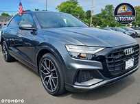 Audi Q8 Premium Plus / Auto sprawdzone