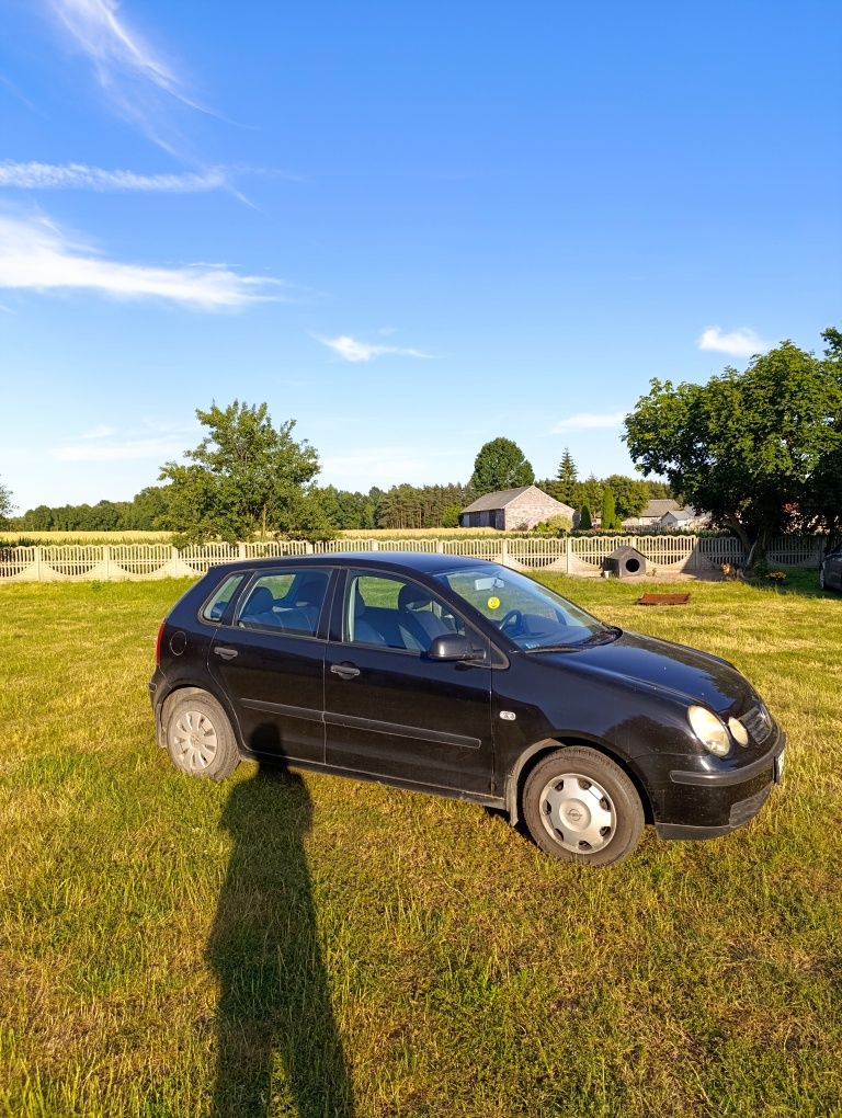 Volkswagen Polo 1.2 benzyna
