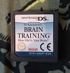 Dr Kavashima's Brain Training - Gra na Nintendo Ds