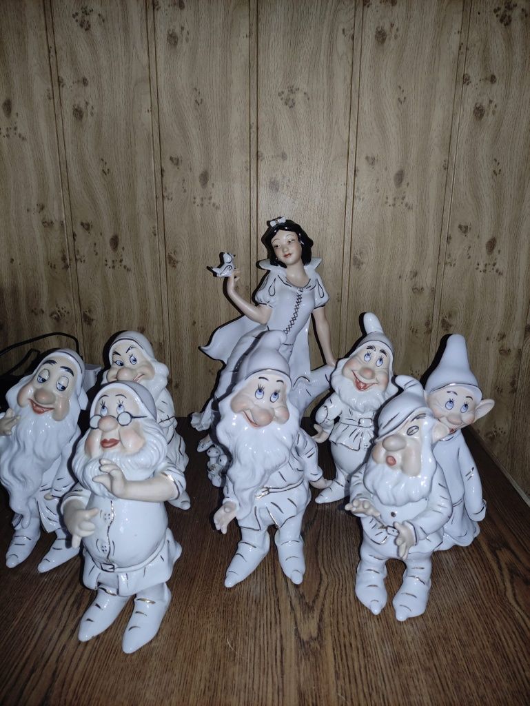 Zestaw sygnowany Roceram Alba