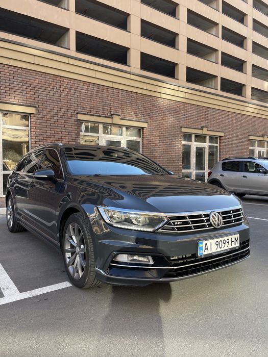 Volkswagen Passat B8