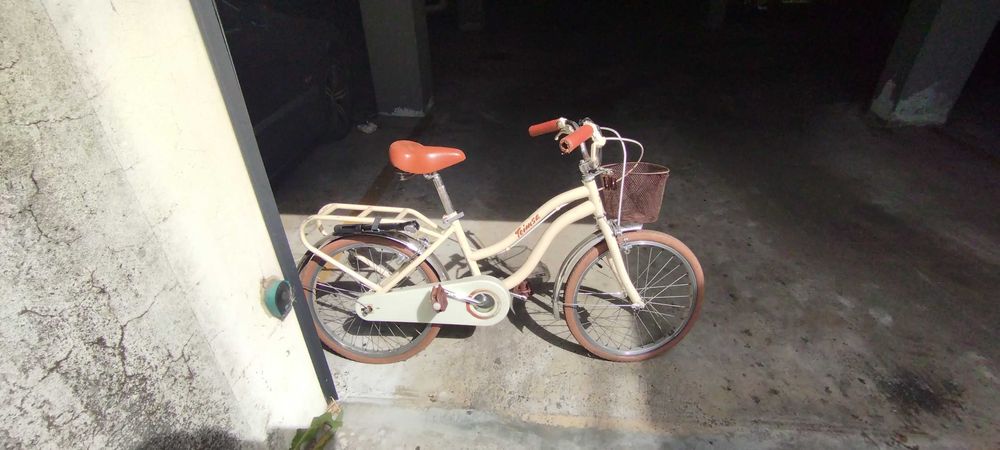 Bicicleta criança