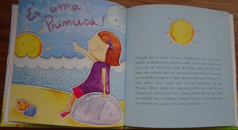 A Princesa Que Eu Sou