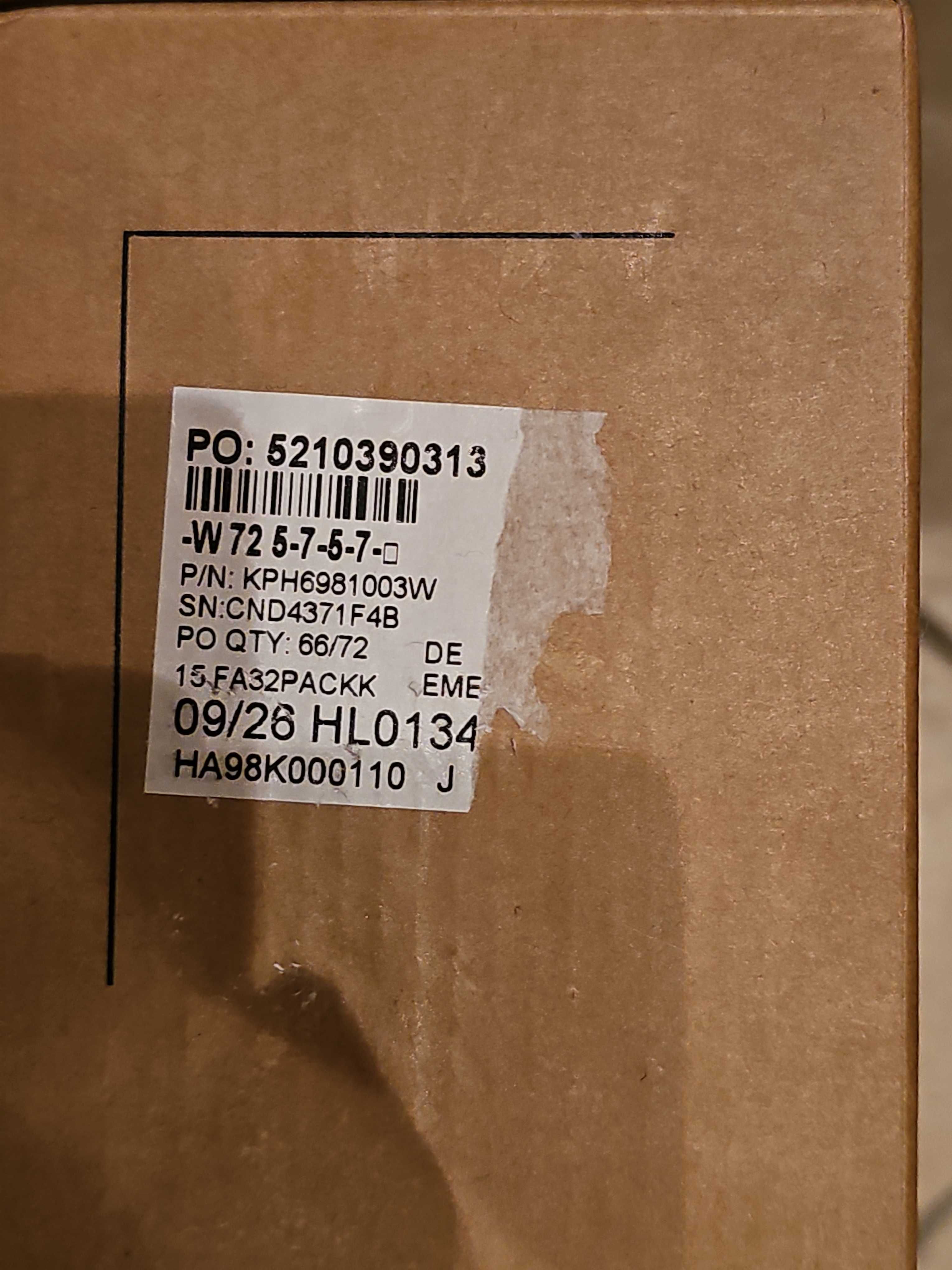 HP Envy x360 laptop 2 w 1, ekran dotykowy 16" WUXGA, AMD Ryzen 5