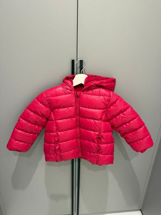Зимова дитяча куртка United colors of Benetton