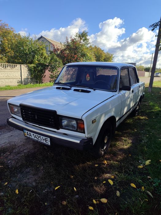 Продам ВАЗ 2107 1.5 кпп5ст 1987р
