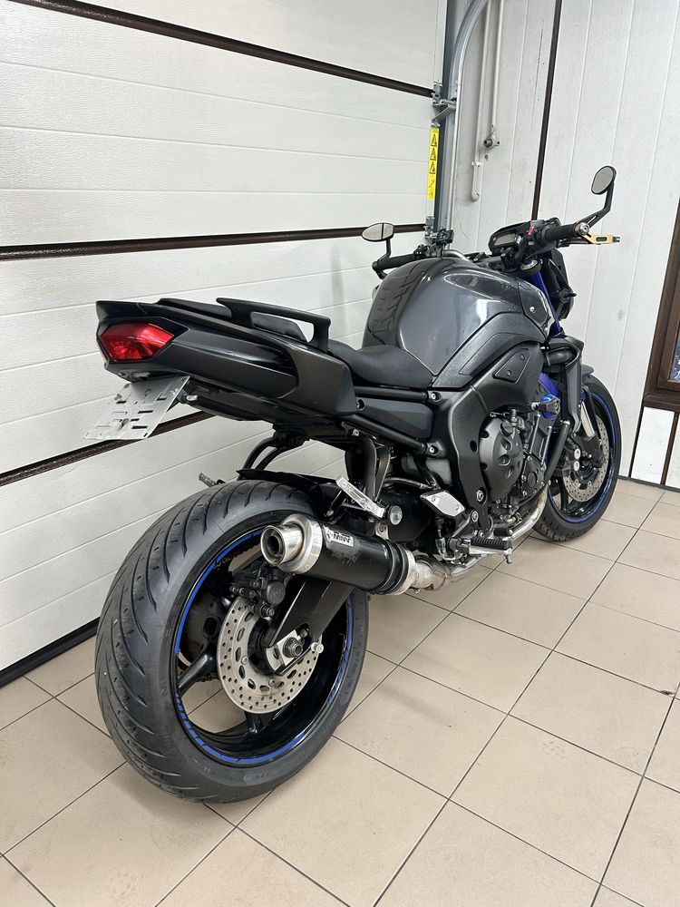 Yamaha FZ8 2015r. Limited