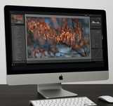 iMac 27, 32 GB RAM, 1,5 TB SSD i HD