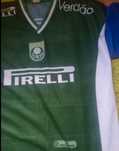 Camisola Palmeiras