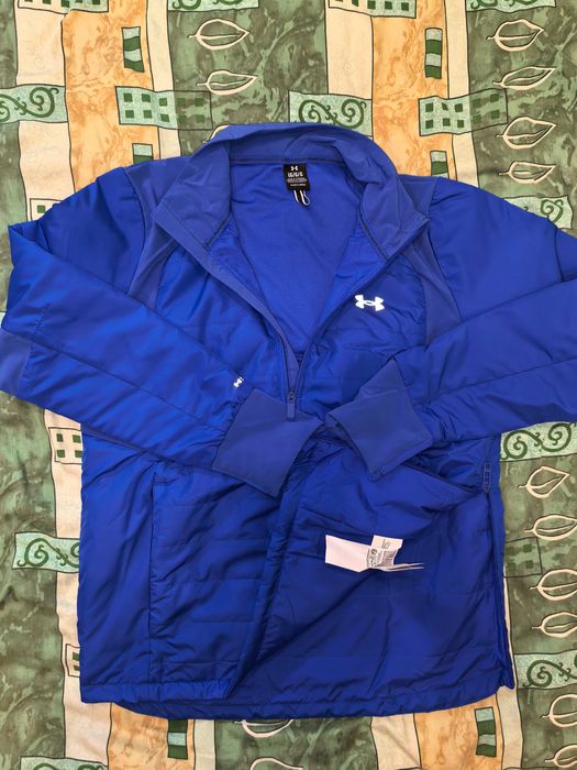 Kurtka Under Armour Storm Session Run HZ